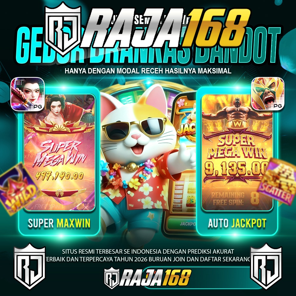RAJA168