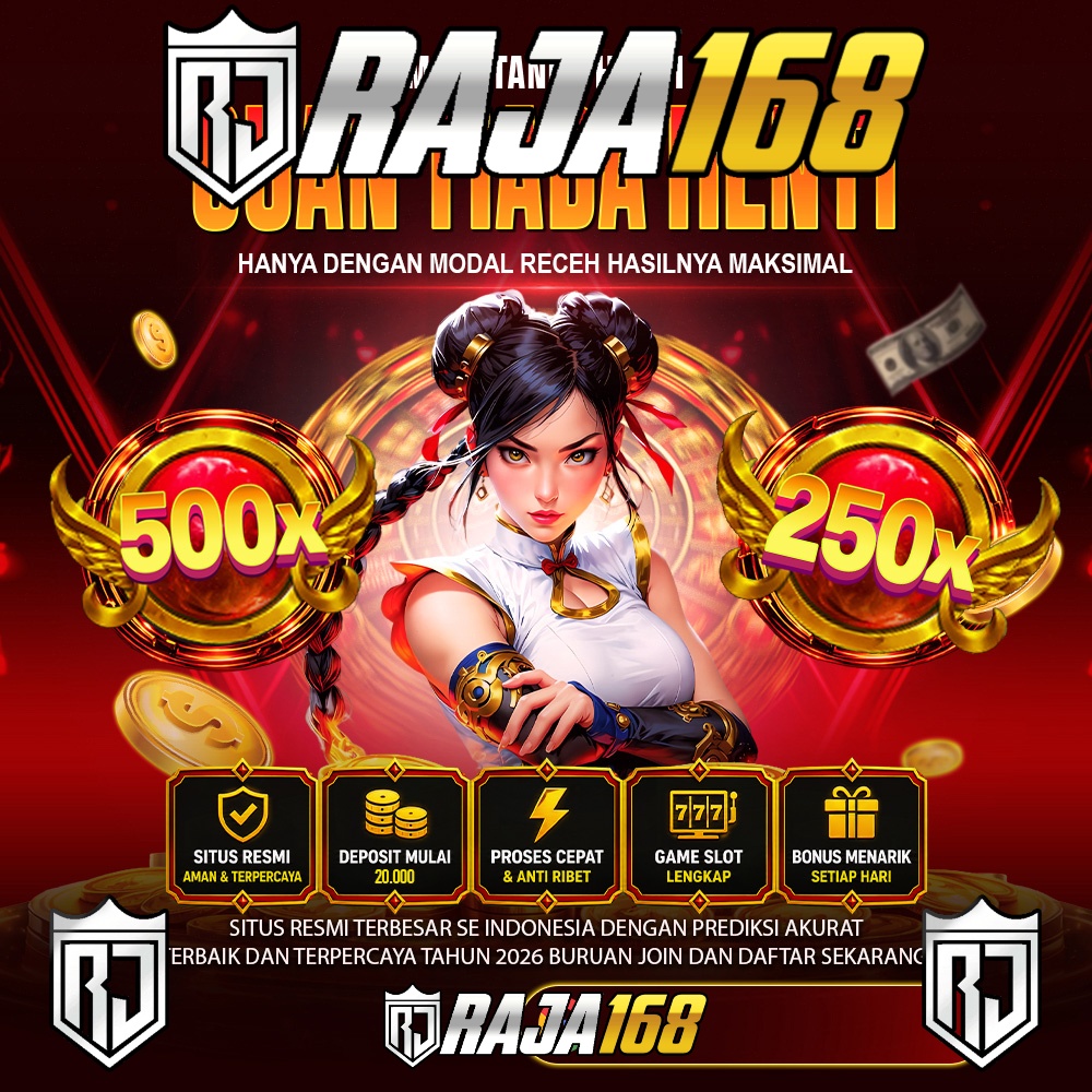 RAJA168: Inovasi Tampilan Mobile Friendly Pada Hiburan Online Dengan Teknologi Generasi Baru