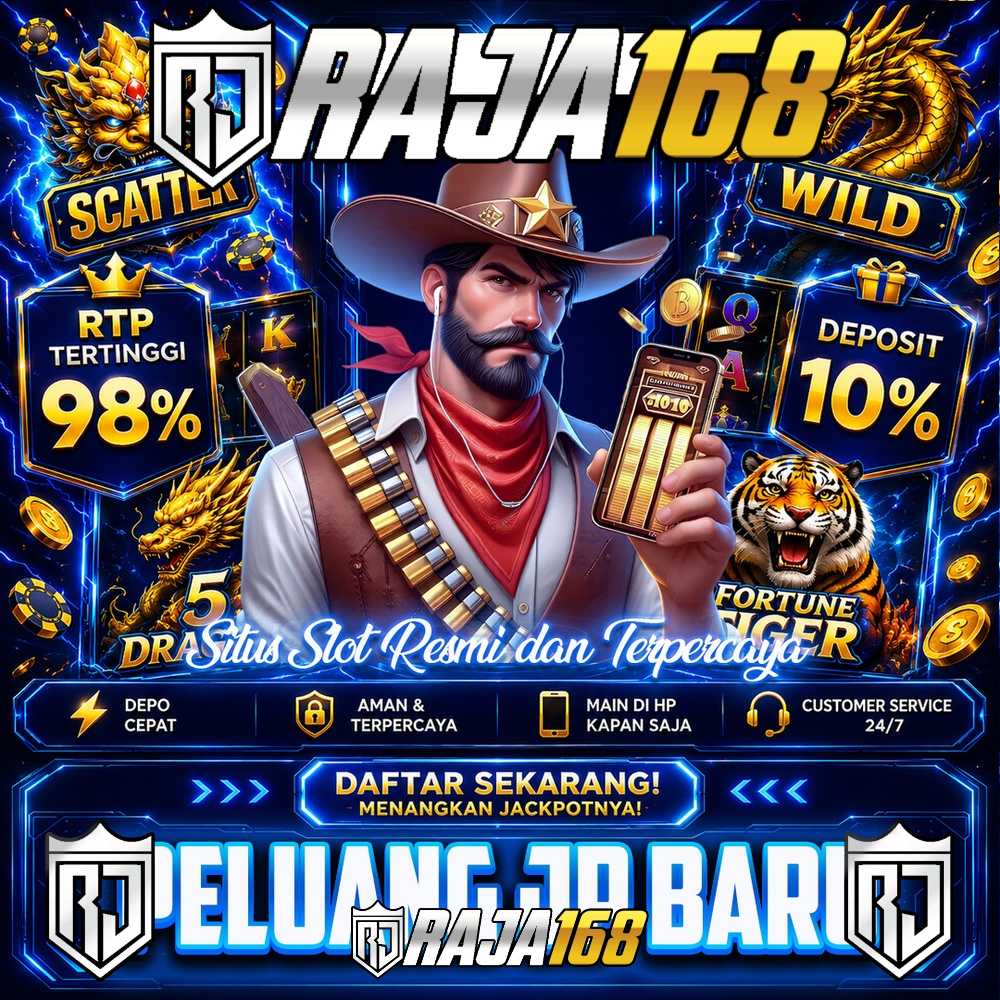RAJA168 X Monafasat Plus: Koleksi Permainan Yang Semakin Beragam Pada Slot Bertema Petualangan Untuk Menjelajahi Dunia Digital